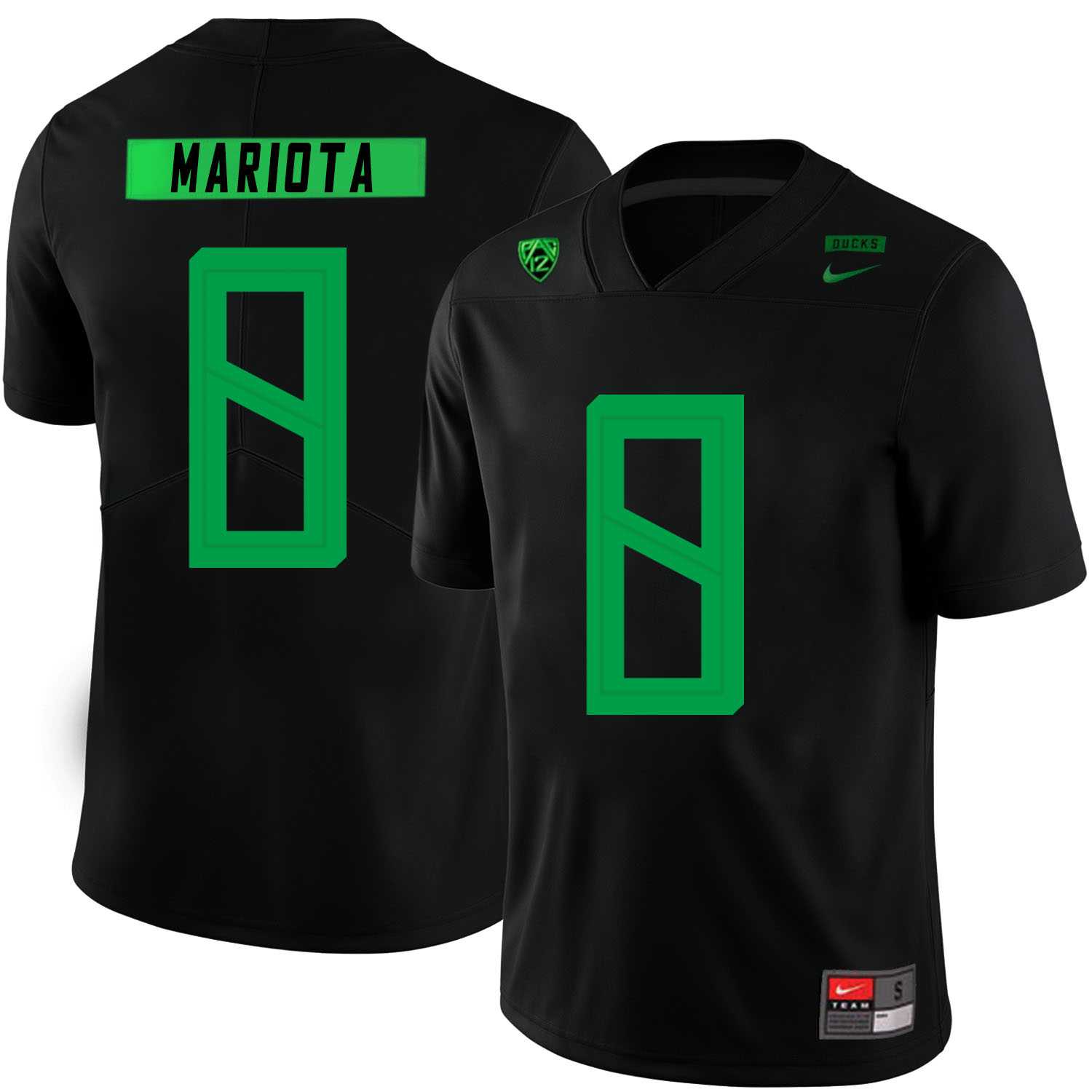 Oregon Ducks 8 Marcus Mariota Black Nike College Football Jersey Dzhi,We sell and wholesale Oregon Ducks 8 Marcus Mariota Black Nike College Football Jersey Dzhi on line form chian!